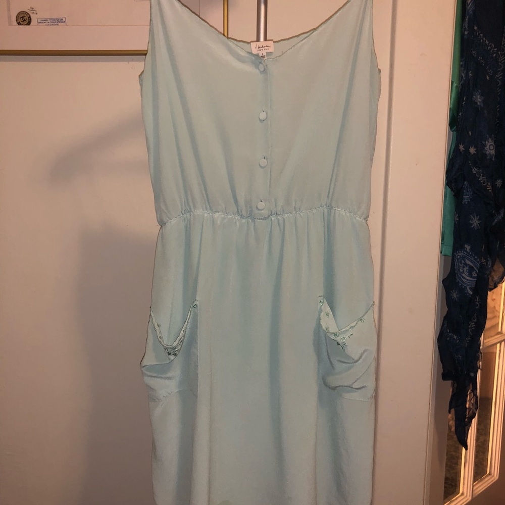 Babaton 100% SILK dress